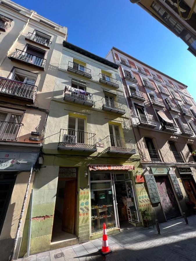 Estudios Ruda 4 Madrid Buitenkant foto