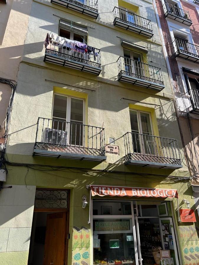 Estudios Ruda 4 Madrid Buitenkant foto