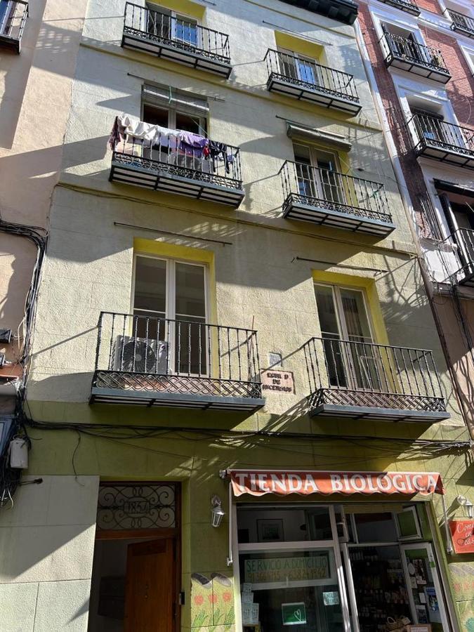 Estudios Ruda 4 Madrid Buitenkant foto