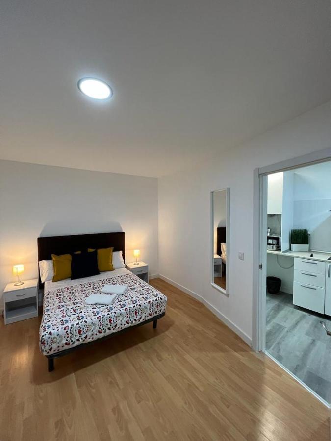 Estudios Ruda 4 Madrid Buitenkant foto